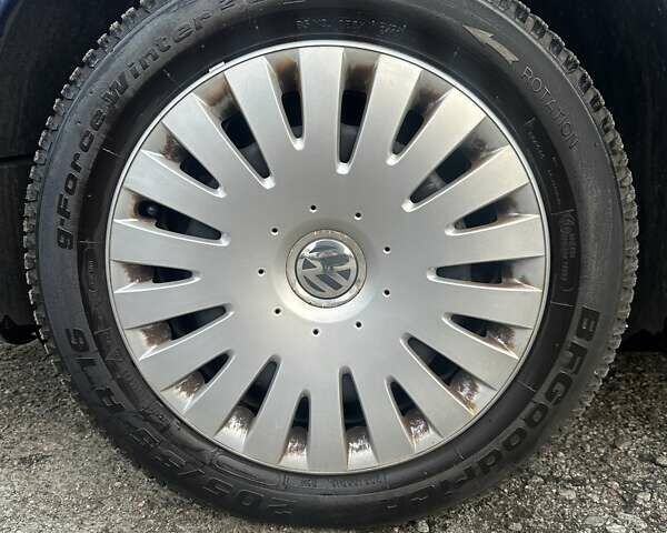 Синий Фольксваген Пассат, объемом двигателя 1.4 л и пробегом 248 тыс. км за 6950 $, фото 6 на Automoto.ua