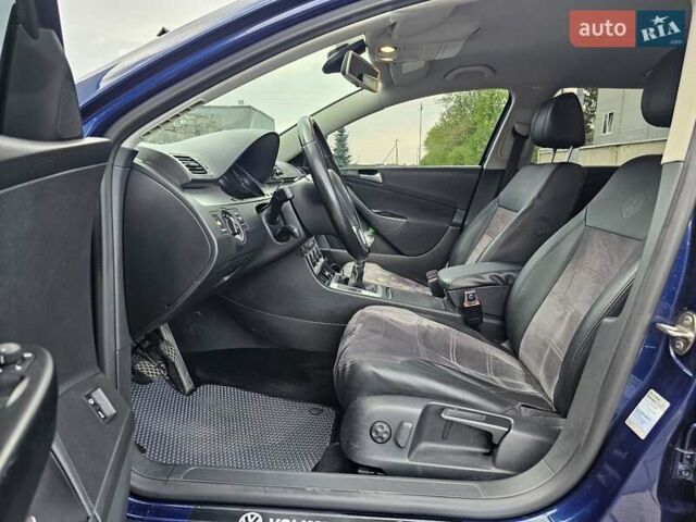 Синій Фольксваген Пассат, об'ємом двигуна 1.97 л та пробігом 320 тис. км за 6999 $, фото 22 на Automoto.ua