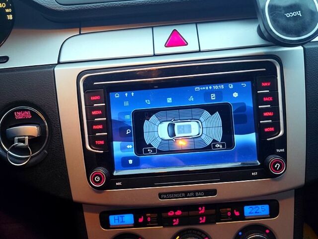 Синий Фольксваген Пассат, объемом двигателя 1.4 л и пробегом 179 тыс. км за 7100 $, фото 3 на Automoto.ua