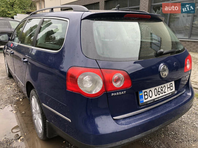 Синій Фольксваген Пассат, об'ємом двигуна 1.97 л та пробігом 302 тис. км за 6500 $, фото 12 на Automoto.ua
