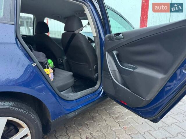 Синий Фольксваген Пассат, объемом двигателя 1.97 л и пробегом 307 тыс. км за 4900 $, фото 7 на Automoto.ua