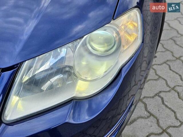 Синій Фольксваген Пассат, об'ємом двигуна 1.97 л та пробігом 320 тис. км за 6999 $, фото 47 на Automoto.ua