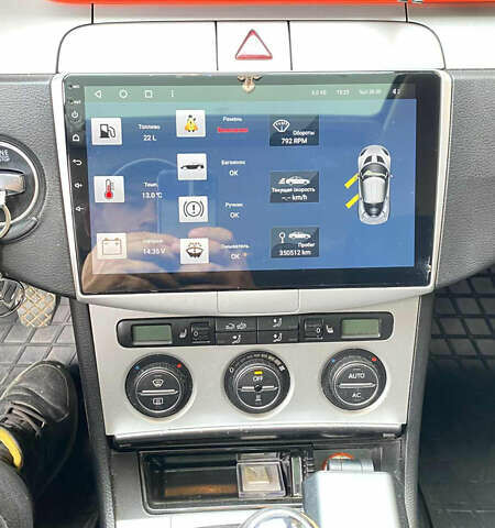 Синий Фольксваген Пассат, объемом двигателя 2 л и пробегом 350 тыс. км за 7100 $, фото 19 на Automoto.ua