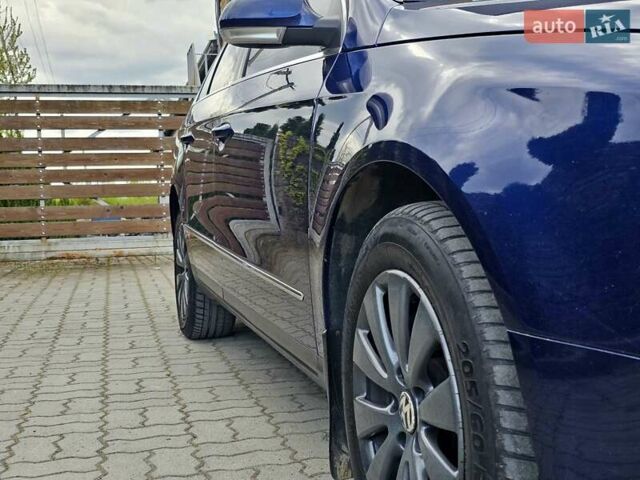 Синій Фольксваген Пассат, об'ємом двигуна 1.97 л та пробігом 320 тис. км за 6999 $, фото 60 на Automoto.ua