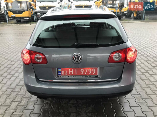 Синій Фольксваген Пассат, об'ємом двигуна 1.8 л та пробігом 167 тис. км за 7500 $, фото 8 на Automoto.ua