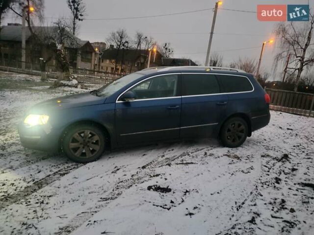 Синий Фольксваген Пассат, объемом двигателя 1.39 л и пробегом 320 тыс. км за 5900 $, фото 1 на Automoto.ua