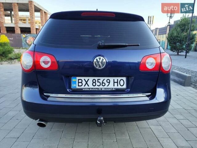 Синий Фольксваген Пассат, объемом двигателя 1.4 л и пробегом 240 тыс. км за 6000 $, фото 6 на Automoto.ua