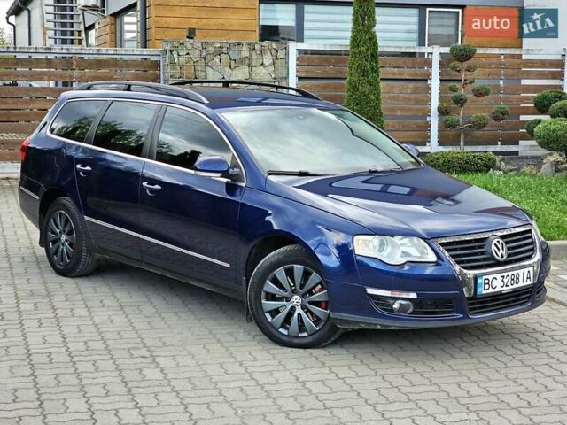 Синій Фольксваген Пассат, об'ємом двигуна 1.97 л та пробігом 320 тис. км за 6999 $, фото 7 на Automoto.ua