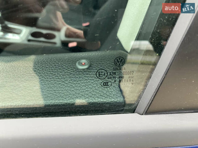 Синий Фольксваген Пассат, объемом двигателя 1.4 л и пробегом 141 тыс. км за 7150 $, фото 19 на Automoto.ua