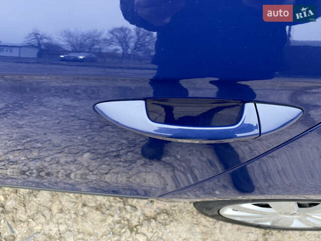 Синий Фольксваген Пассат, объемом двигателя 1.4 л и пробегом 141 тыс. км за 7150 $, фото 11 на Automoto.ua