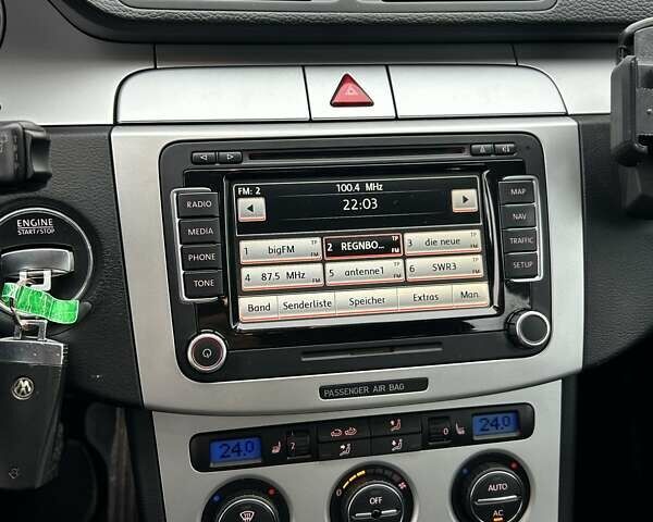 Синій Фольксваген Пассат, об'ємом двигуна 1.4 л та пробігом 248 тис. км за 6950 $, фото 23 на Automoto.ua