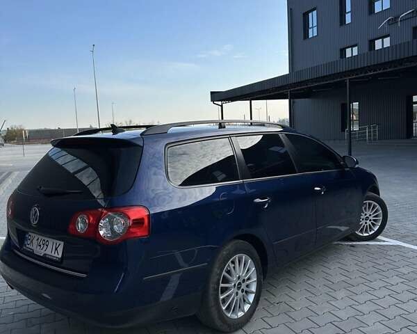 Синій Фольксваген Пассат, об'ємом двигуна 1.6 л та пробігом 271 тис. км за 7600 $, фото 1 на Automoto.ua