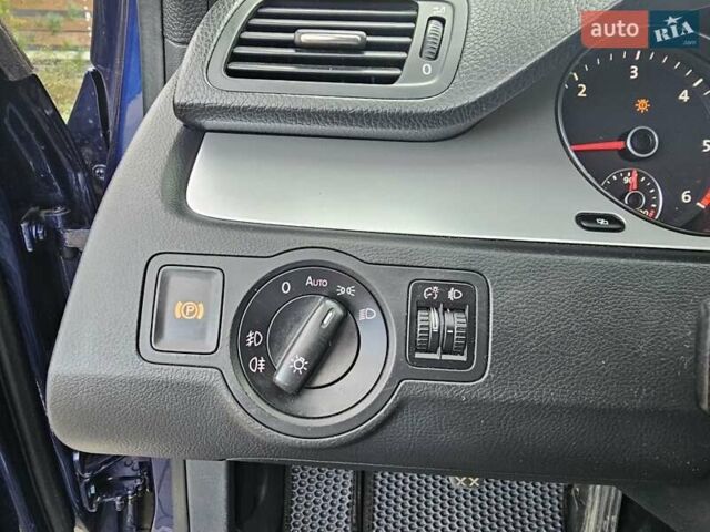 Синій Фольксваген Пассат, об'ємом двигуна 1.97 л та пробігом 320 тис. км за 6999 $, фото 97 на Automoto.ua