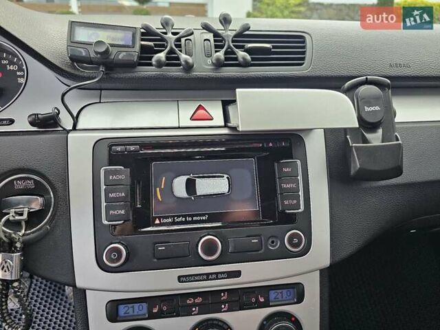 Синій Фольксваген Пассат, об'ємом двигуна 1.97 л та пробігом 320 тис. км за 6999 $, фото 101 на Automoto.ua