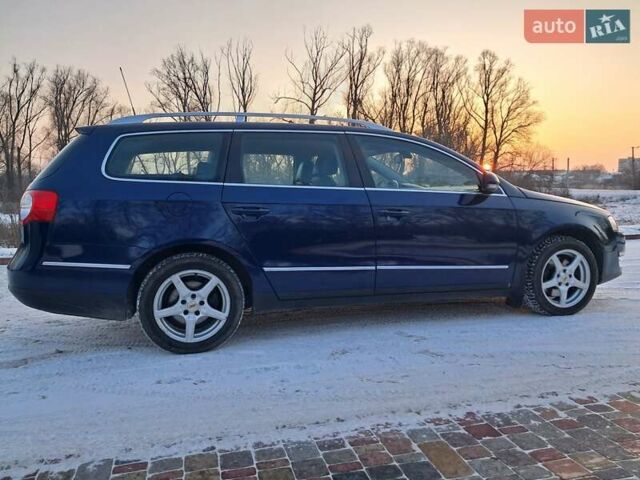 Синий Фольксваген Пассат, объемом двигателя 1.4 л и пробегом 250 тыс. км за 5900 $, фото 7 на Automoto.ua