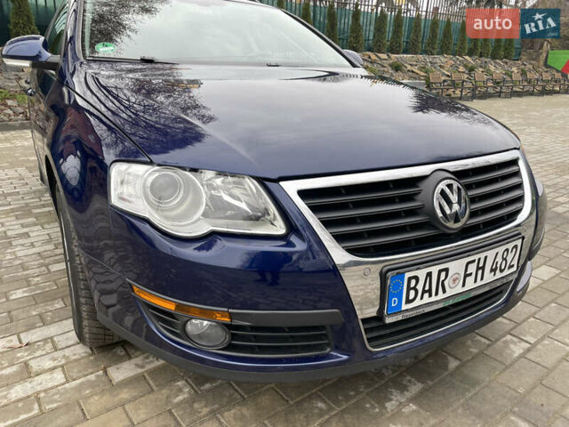 Синій Фольксваген Пассат, об'ємом двигуна 1.4 л та пробігом 248 тис. км за 6350 $, фото 15 на Automoto.ua