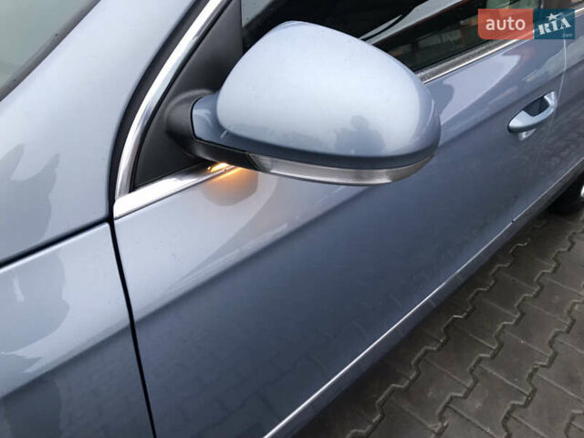 Синій Фольксваген Пассат, об'ємом двигуна 1.8 л та пробігом 167 тис. км за 7500 $, фото 10 на Automoto.ua