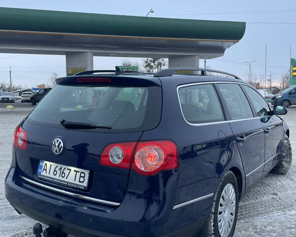 Синий Фольксваген Пассат, объемом двигателя 1.4 л и пробегом 226 тыс. км за 6500 $, фото 11 на Automoto.ua
