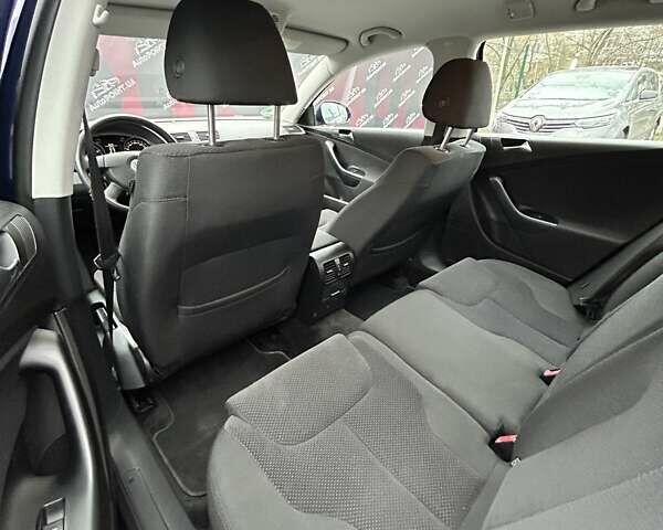 Синій Фольксваген Пассат, об'ємом двигуна 1.4 л та пробігом 248 тис. км за 6950 $, фото 14 на Automoto.ua