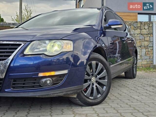 Синій Фольксваген Пассат, об'ємом двигуна 1.97 л та пробігом 320 тис. км за 6999 $, фото 38 на Automoto.ua
