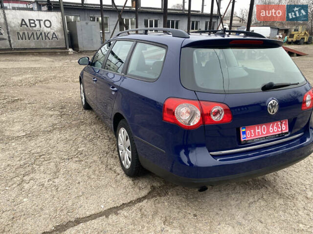 Синий Фольксваген Пассат, объемом двигателя 1.4 л и пробегом 141 тыс. км за 7150 $, фото 7 на Automoto.ua