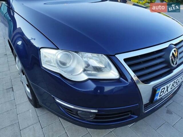 Синий Фольксваген Пассат, объемом двигателя 1.4 л и пробегом 240 тыс. км за 6000 $, фото 10 на Automoto.ua