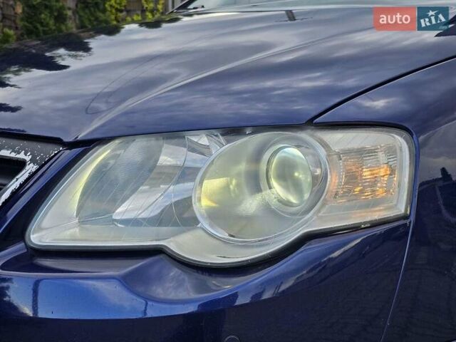 Синій Фольксваген Пассат, об'ємом двигуна 1.97 л та пробігом 320 тис. км за 6999 $, фото 37 на Automoto.ua
