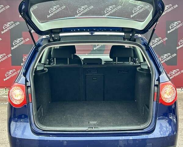 Синій Фольксваген Пассат, об'ємом двигуна 1.4 л та пробігом 248 тис. км за 6950 $, фото 10 на Automoto.ua