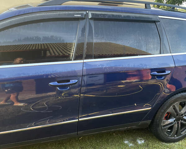 Синий Фольксваген Пассат, объемом двигателя 2 л и пробегом 350 тыс. км за 7100 $, фото 24 на Automoto.ua