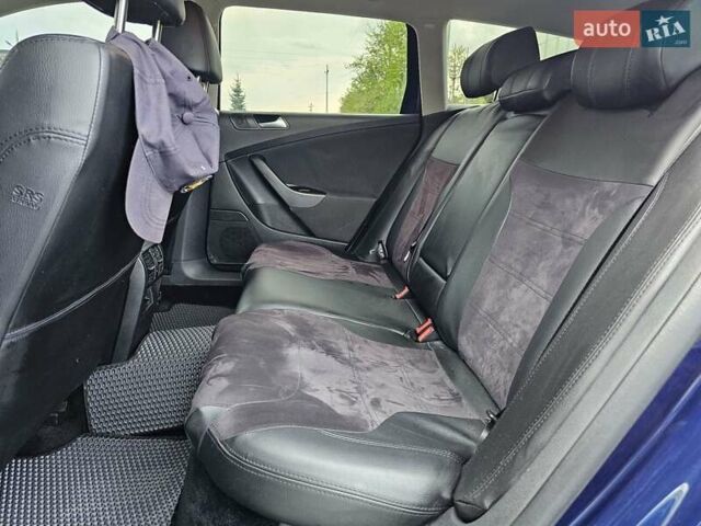 Синій Фольксваген Пассат, об'ємом двигуна 1.97 л та пробігом 320 тис. км за 6999 $, фото 109 на Automoto.ua