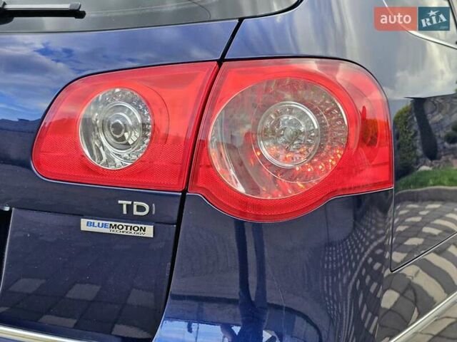 Синій Фольксваген Пассат, об'ємом двигуна 1.97 л та пробігом 320 тис. км за 6999 $, фото 78 на Automoto.ua