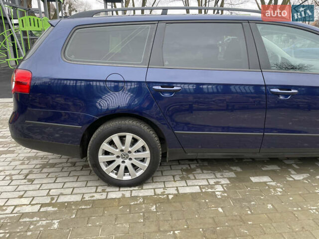 Синій Фольксваген Пассат, об'ємом двигуна 1.4 л та пробігом 248 тис. км за 6350 $, фото 12 на Automoto.ua