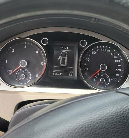 Синій Фольксваген Пассат, об'ємом двигуна 2 л та пробігом 557 тис. км за 5900 $, фото 3 на Automoto.ua