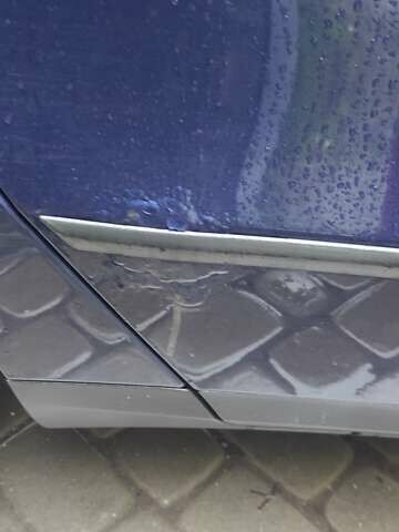 Синий Фольксваген Пассат, объемом двигателя 1.6 л и пробегом 310 тыс. км за 5500 $, фото 4 на Automoto.ua