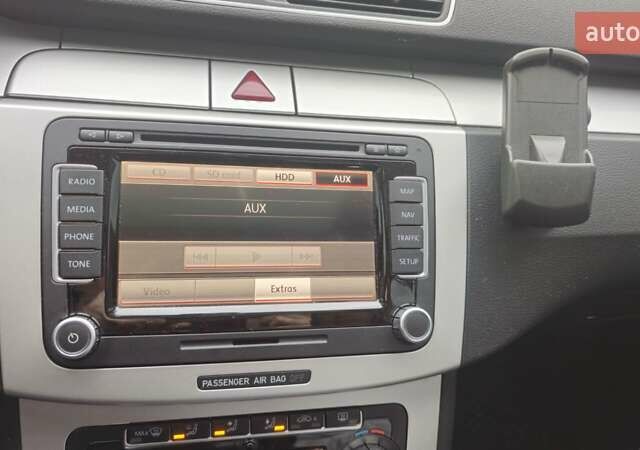 Синій Фольксваген Пассат, об'ємом двигуна 2 л та пробігом 324 тис. км за 8000 $, фото 10 на Automoto.ua