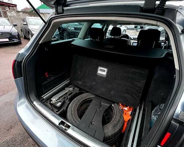 Синий Фольксваген Пассат, объемом двигателя 2 л и пробегом 283 тыс. км за 6700 $, фото 11 на Automoto.ua