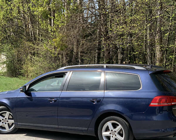 Синий Фольксваген Пассат, объемом двигателя 1.97 л и пробегом 310 тыс. км за 9200 $, фото 4 на Automoto.ua