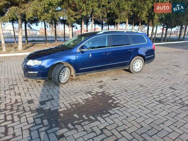 Синій Фольксваген Пассат, об'ємом двигуна 1.4 л та пробігом 316 тис. км за 4900 $, фото 4 на Automoto.ua