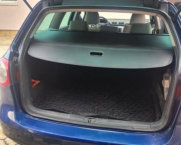 Синий Фольксваген Пассат, объемом двигателя 1.4 л и пробегом 238 тыс. км за 6800 $, фото 2 на Automoto.ua