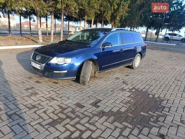 Синій Фольксваген Пассат, об'ємом двигуна 1.4 л та пробігом 316 тис. км за 4900 $, фото 5 на Automoto.ua