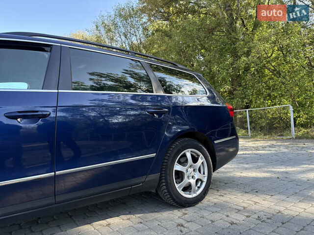 Синій Фольксваген Пассат, об'ємом двигуна 2 л та пробігом 376 тис. км за 7499 $, фото 4 на Automoto.ua