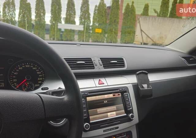 Синій Фольксваген Пассат, об'ємом двигуна 2 л та пробігом 324 тис. км за 8000 $, фото 8 на Automoto.ua