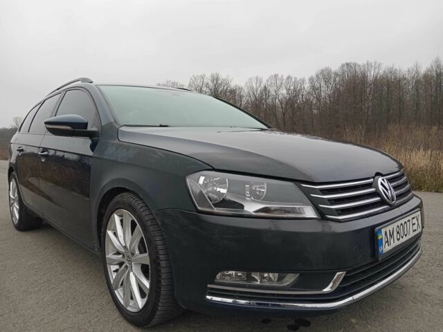 Синий Фольксваген Пассат, объемом двигателя 2 л и пробегом 292 тыс. км за 6900 $, фото 20 на Automoto.ua