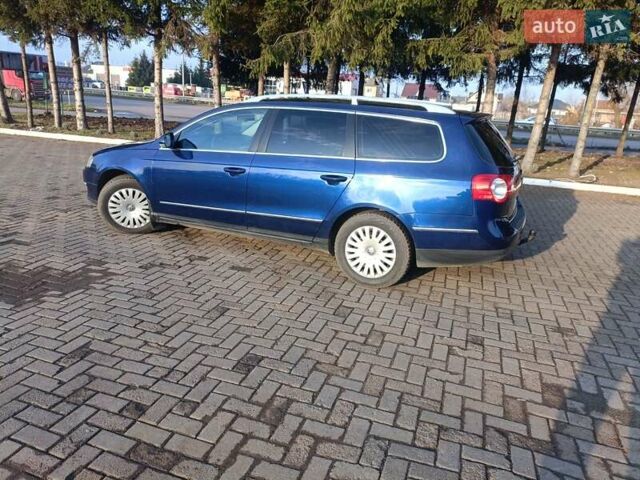 Синій Фольксваген Пассат, об'ємом двигуна 1.4 л та пробігом 316 тис. км за 4900 $, фото 3 на Automoto.ua