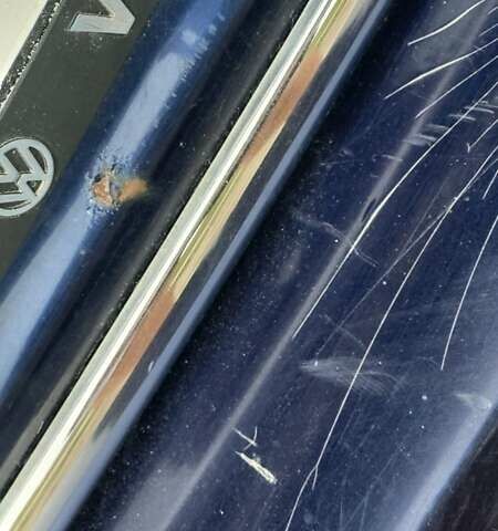 Синій Фольксваген Пассат, об'ємом двигуна 2 л та пробігом 557 тис. км за 5900 $, фото 17 на Automoto.ua