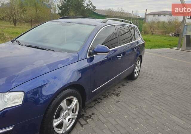 Синій Фольксваген Пассат, об'ємом двигуна 2 л та пробігом 324 тис. км за 8000 $, фото 3 на Automoto.ua