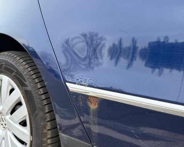 Синий Фольксваген Пассат, объемом двигателя 2 л и пробегом 328 тыс. км за 7200 $, фото 26 на Automoto.ua