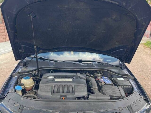 Синий Фольксваген Пассат, объемом двигателя 1.6 л и пробегом 280 тыс. км за 6800 $, фото 8 на Automoto.ua