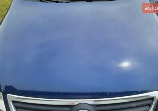 Синій Фольксваген Пассат, об'ємом двигуна 2 л та пробігом 557 тис. км за 5900 $, фото 18 на Automoto.ua