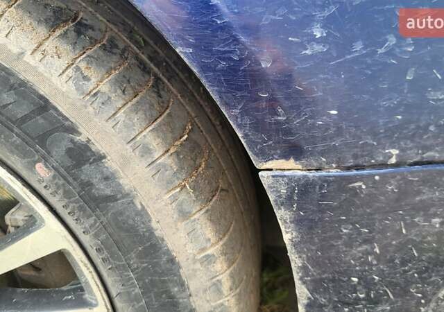 Синій Фольксваген Пассат, об'ємом двигуна 2 л та пробігом 557 тис. км за 5900 $, фото 26 на Automoto.ua